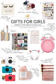 Getting gifts for teenage girls may seem like it's the hardest thing in the world, but it doesn't have to be. Gift Guide The Best Gifts For Teen Girls Sand Sun Messy Buns