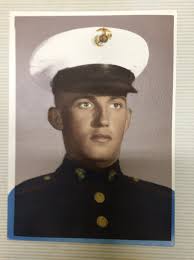 My brother Larry Clouser, class of 1966.