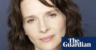 The unbearable lightness of being (1988)  tereza : Juliette Binoche The Queen Of Cannes Juliette Binoche The Guardian