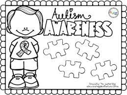 Posts tagged 'coloring pages for autistic children' blank faces coloring page 2.0. Autism Awareness Coloring Pages By The Teacher Blog Educational Supplies