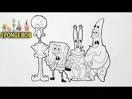Untuk lebih mempertegas gambar, anda. Download Cara Menggambar Dan Mewarnai Spongebob Dan Patrick Sahabat Selamanya Mp4 Mp3 3gp Naijagreenmovies Fzmovies Netnaija