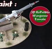 Tutorial: Paint S-75 missile/Iraqi Crew 1/72/Painting Guide/Bemalung SA2/  Besatzung /Diorama/Irak