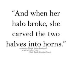 We Are The Fallen Don T Leave Me Behind There Is A Monster Lurking Behind All Beauty Aries Quotes Words Taurus Quotes