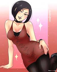 Ada Wong X Leon 1 porn comic - the best cartoon porn comics, Rule 34 |  MULT34
