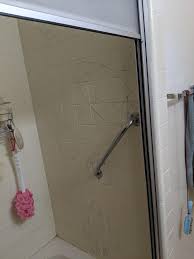 The locks in most houses are fairly basic, making this lock picking technique fairly easy. My Shower Door Was Installed Up And Down Instead Of Sideways We Have To Put A Little Bobby Pin Through A Hole To Keep It Propped Up When It S Open Diwhy