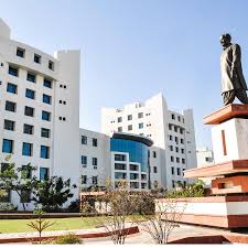 Suresh Gyan Vihar University building