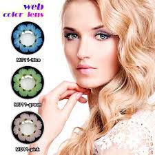Whether you need rigid contact lenses, or specialty contact lenses like orthokeratology lenses, scleral lenses or bespoke lenses, we will be able to assist you. Magic Color Soft Contact Lenses Yearly Color Anime Contact Lenses Buy Color Anime Contact Lenses Magic Color Soft Contact Lenses Yearly Color Contact Lens Product On Alibaba Com