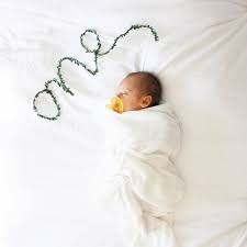 Maybe you would like to learn more about one of these? Katie Convertino On Instagram Cru Convertino Is One Month Old Today He Loves To Snuggle Eat And St One Month Baby Baby Month By Month Monthly Baby Photos