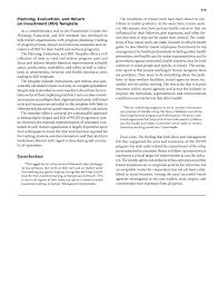 Students will learn health concepts and values with the goal of promoting a high quality of life. Part Ii Final Research Report Developing Best Practice Guidelines For Improving Bus Operator Health And Retention The National Academies Press