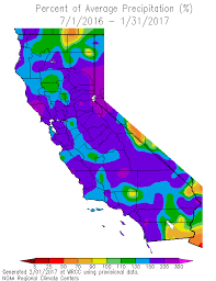 Recordrainfall Southern California Weather Notes