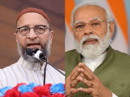 Why is PM Modi getting inspiration from Pakistani law, asks Owaisi - The  Siasat Daily – Archive