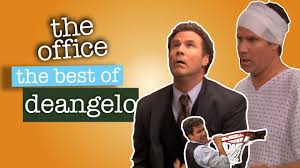 Best Of Deangelo The Office Us Youtube