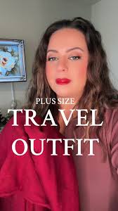 Comfy Plus Size Loungewear for Travel