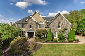 907 Gettysvue Drive Knoxville Tennessee 37922 Country Landscaping Luxury Homes Dream House Interior