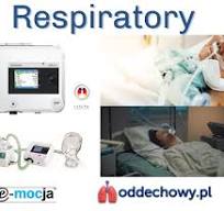 Respirator urządzenie, które ratuje życie - Oddechowy