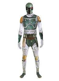 Boba fett and accomplice bossk were marched into a republic prison on coruscant for the destruction of endurance, attempted assassination of her crew, and the taking of hostages. Digital Morphsuit Star Wars Boba Fett Ganzkorperkostum Maskworld Com