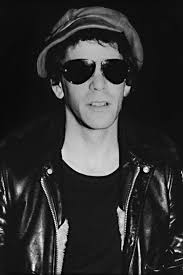 Lou reed sunglasses top