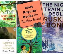 The indian council for child education has recognised his role in the growth of children's literature in india. 10 Famous Books From Ruskin Bond That Are Worth A Read