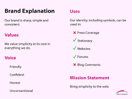 Here's how to create your brand identity, sans photoshop. Quick Tip How To Create A Clear And Concise Brand Identity Guide