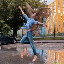 Video de youtube, dana taranova entrena gimnasia incluso cuando se relaja. Igdzphwz3udypm