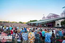 20 Rigorous Riverbend Music Center