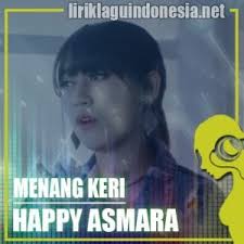 Mawi & syamsul yusof penerbit : Lirik Lagu Happy Asmara Menang Keri