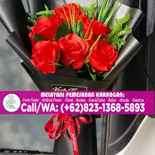 Harga buket bunga rangkai carnation artificial plastik. Pin Di Jual Buket Bunga Semarang Murah