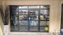 Residential Walk Through Garage Door