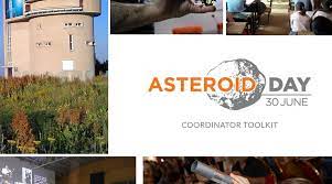 #asteroidday is an official @un day, observed on june 30. Resources Asteroid Day