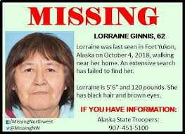 For The Missing: Pacific Northwest