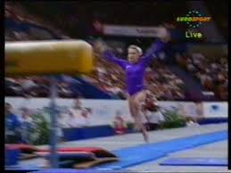 (she may choose the exact distance of the run). Vault Falls Gymnastics Montage Youtube
