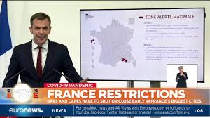 Find locations with reported cases, and the areas and suburbs with increased testing. Coronavirus Marseille And Paris Call Out French Government Over Latest Covid 19 Measures Euronews