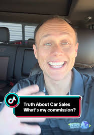 Truth About Car Sales: Commission