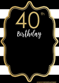 40 liebe gedanken sind dabei, 40 umarmungen kommen vorbei! Einladung Geburtstag Einladungskarten 40 Geburtstag Kostenlos Ausdrucken Geburstag Ein 40 Anos Cumpleanos Fiestas 40 Cumpleanos Decoracion Fiesta De Minnie