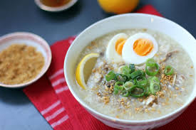 Chicken Arrozcaldo Ang Sarap