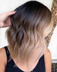 For fair skin, a light shade of brown hair color will work wonders as it doesn't clash too much with your skin tone. Pin On Hair