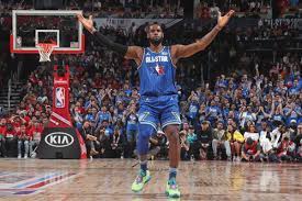 Everyone agrees, mlb's all star jerseys are terrible usa today sports see more videos share share tweet share email what to watch next usopc will not track or mandate vaccines for olympians, athletes stil. Nba All Star Game Live Stream 2021 How To Watch Dunk Contest 3 Point Shootout Game Via Live Online Stream Draftkings Nation