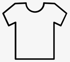 A simplistic polo shirt mockup featuring a folded shirt on a solid color background/surface. Polo Shirt Coloring Page Hd Png Download Kindpng
