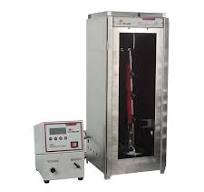 Vertical Flammability Chamber | Textile Testing Products ...