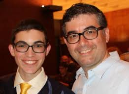 Featured Alumnus: Josh Appel ('17) Represents Four Generations!