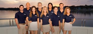 The reality tv show below deck is set on a luxury yacht, with a crew who are expected to provide their demanding and obscenely rich guests with anything and everything they demand. Below Deck Filming Secrets Cast Reveal Behind The Scenes Secrets