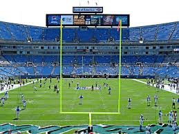 Carolina Panthers Middle End Zone Panthersseatingchart Com