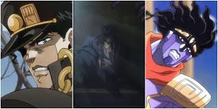 Why Is Jotaro Kujo So Disrespectful To His Mother? - Quora