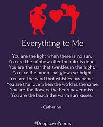 Deep Love Poems For Him Very Heart Touching Love Poems For Boyfriend Deep Love Poems Love Poem For Her