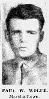Paul W. Wolfe