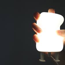 Miniso Little M Night Light No Flash Soft Light Eye Protection Miniso Light Pure Home Homeappliance Soft Lighting Pure Products Night Light