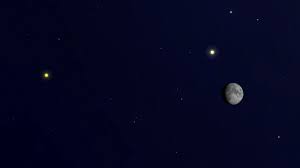  venus rise and set in new york. See Jupiter And Saturn With The Moon This Weekend Space