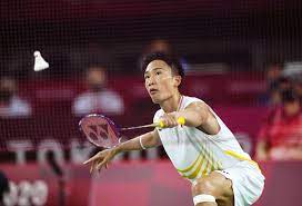 Kento momota suffers surprise go out in workforce degree. G1ebjm5zjghrsm