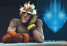 I M Probably Making Him So Out Of Character No Regrets Please Give Credit Overwatch Comic Overwatch Memes Overwatch