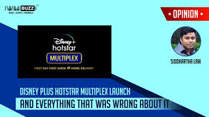 7 best hindi movies on disney+ hotstar you can watch (in under 3 hours) instead of ipl this week from a witty courtroom drama to multiple family dramedies, this is what's in store for you Disney Plus Hotstar Multiplex Launch And Everything That Was Wrong About It Iwmbuzz
